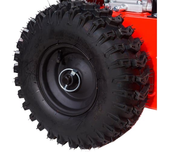 Снегоуборщик с ручным стартером и подсветкой Gigant SP-02