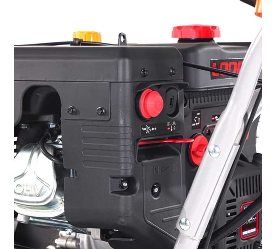 Бензиновый снегоуборщик YARD FOX PRO 6654ET LONCIN 302 сс SB016654Т23