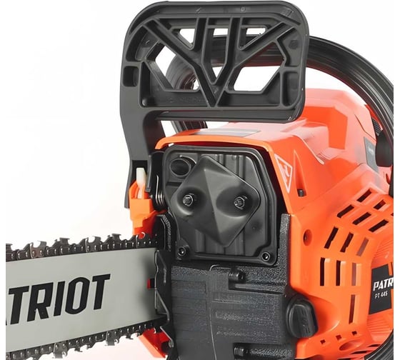 Цепная бензиновая пила Patriot PT 445 220104445