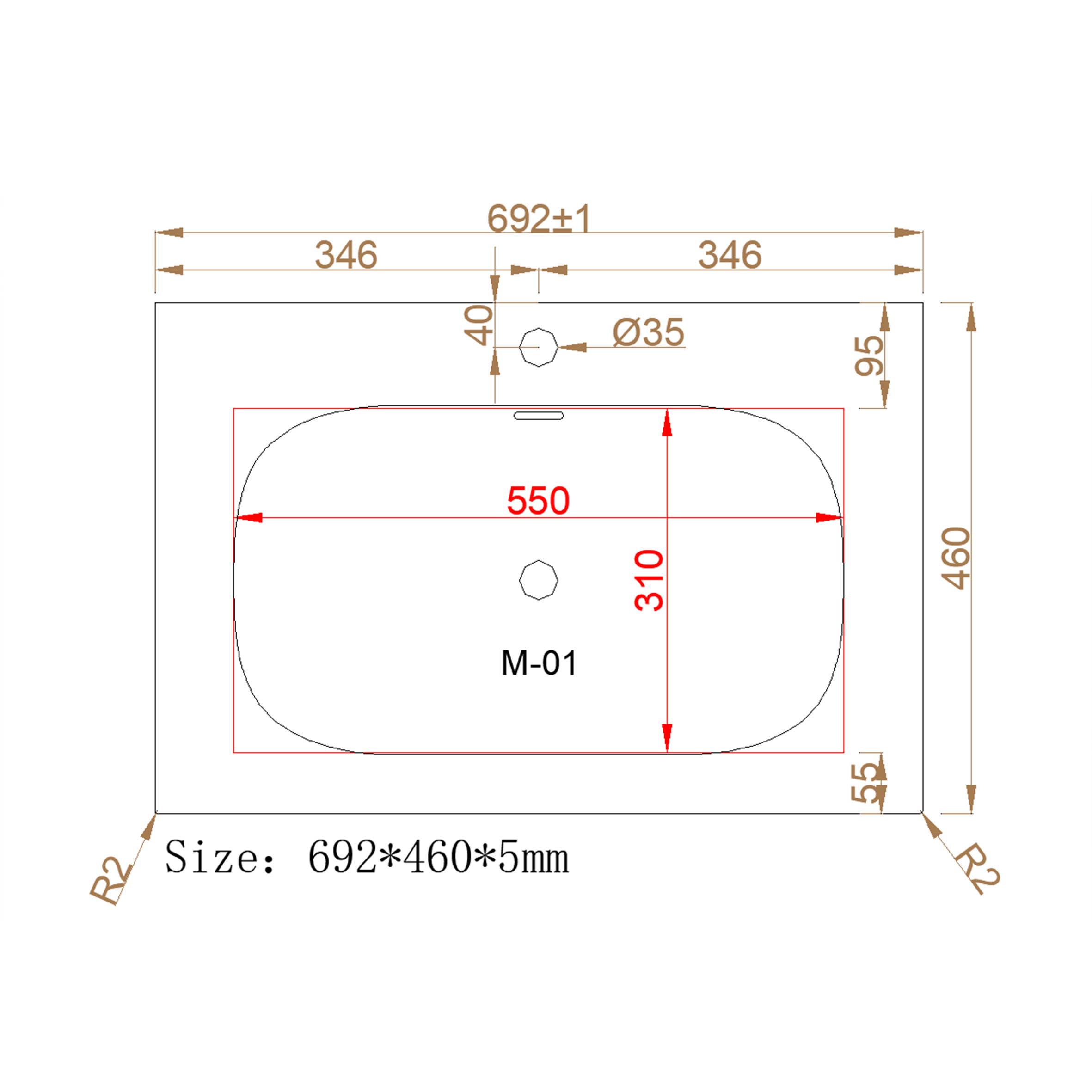 Раковина ЗОВ Oliveeka 70 см авиаль, белый матовый M115W70