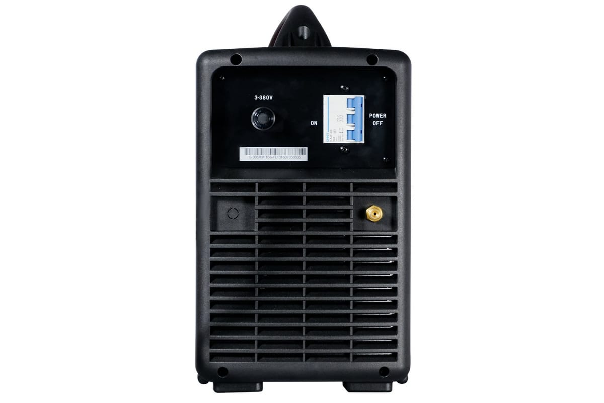 Сварочный инвертор Fubag INTIG 315 T DC PULSE + горелка FB TIG 26 5P 4m 38459 68 440.2