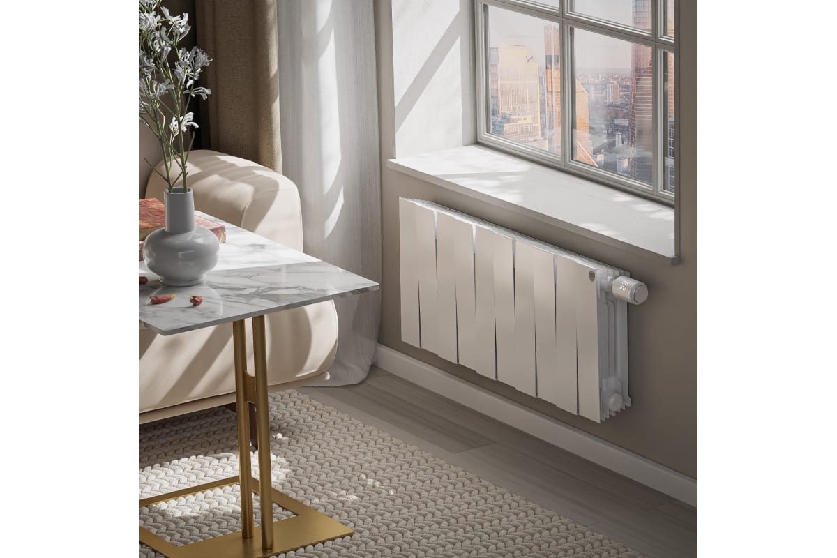 Радиатор Royal Thermo PianoForte 300 /Bianco Traffico - 10 секц. VDR НС-1346038