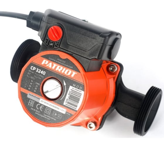 Циркуляционный насос Patriot CP 3240 315302623
