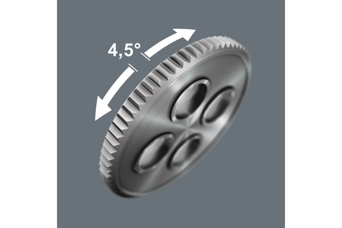 Набор инструментов WERA Kraftform Kompakt 400 RA Set 1, 17 предметов WE-023471