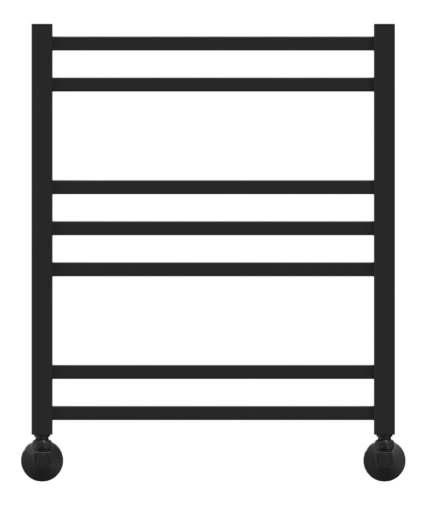 Полотенцесушитель водяной Lemark Unit LM45607BL П7 50x60, черный