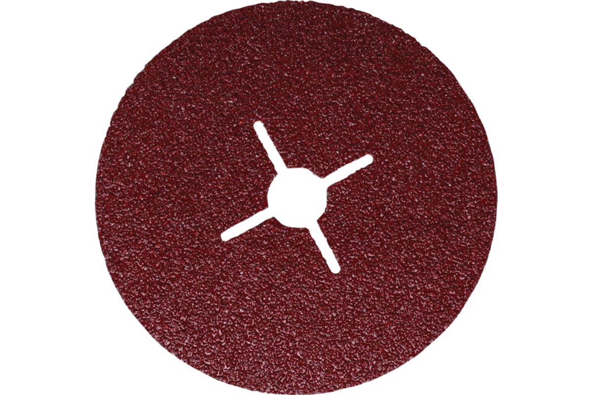 Диск фибровый Stabi (150 мм; P60) Archimedes 91585