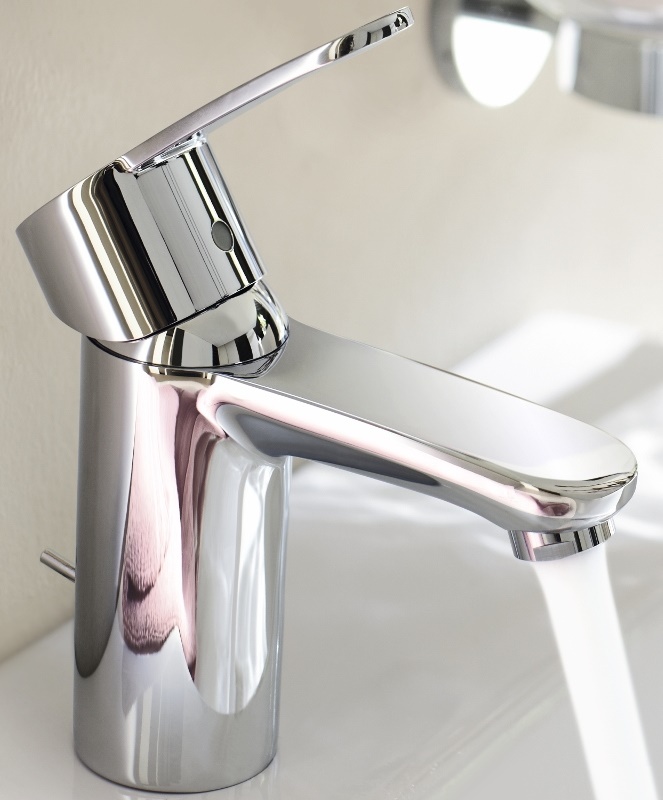 Смеситель для раковины Grohe Eurostyle Cosmopolitan 23037002