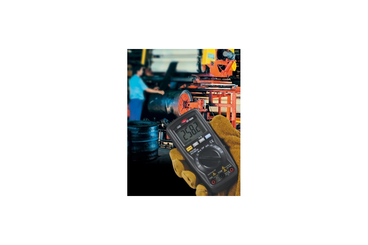 Цифровой мультиметр CEM DT-932N 480984