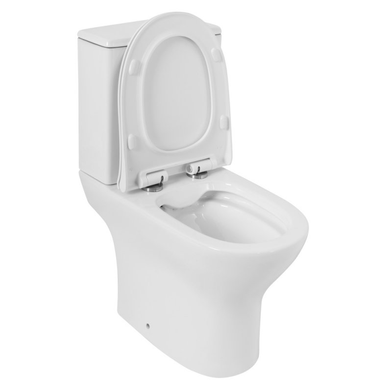 Унитаз-компакт BelBagno Lounge BB045CPR/BB045/051T безободковый