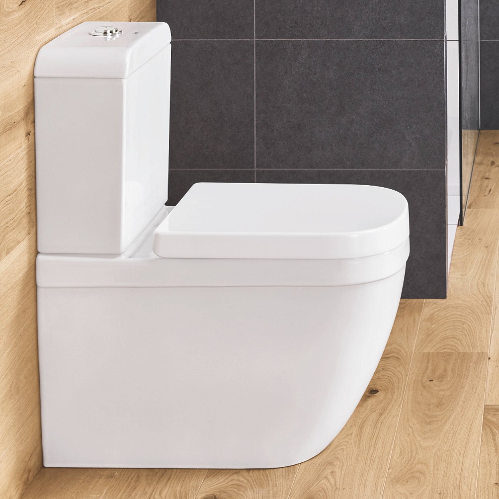 Унитаз-компакт Grohe Euro Ceramic 39338000/39332000