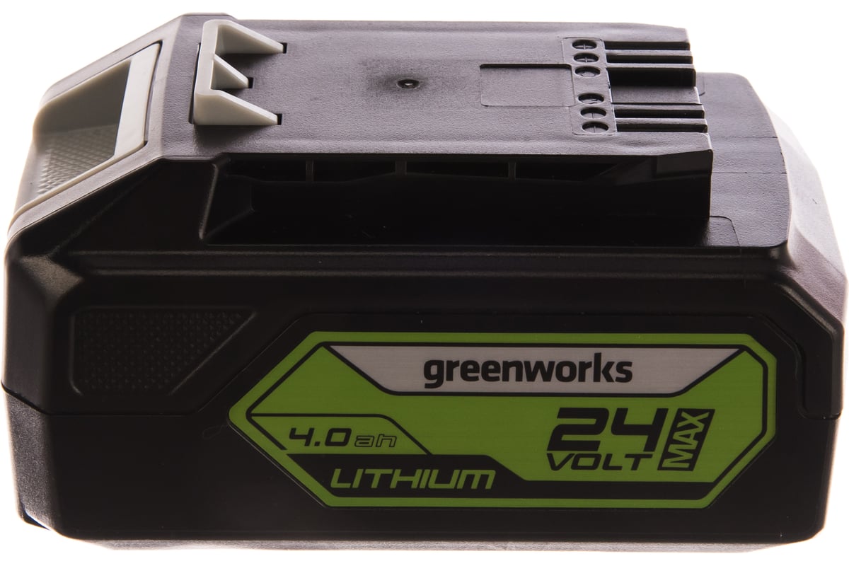 Аккумулятор G24B4 (24V; 4 А.ч) GreenWorks 2926807