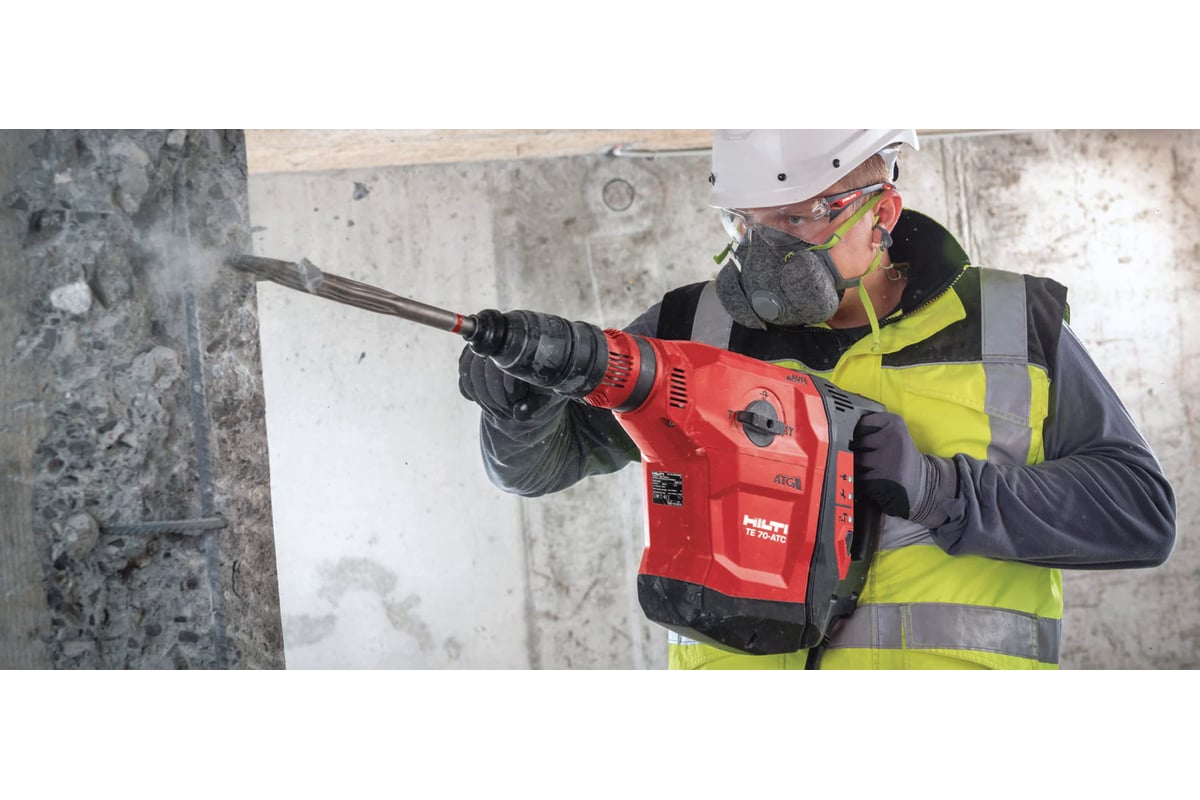 Комбинированный перфоратор Hilti TE 70-ATC-AVR 2172141