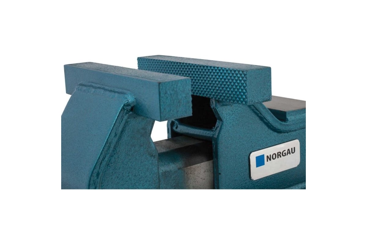 Слесарные тиски 100 mm Norgau N409-100 073002100