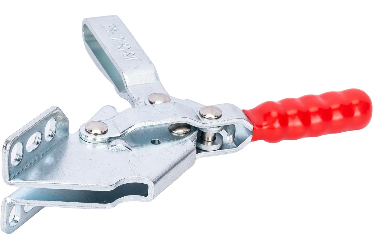 Зажим с вертикальной рукоятью HS CLAMP HS-12130-SM