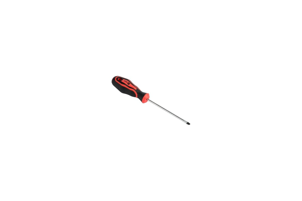 Отвертка EKF Master SL4x100 мм Basic sl-4-100-mas