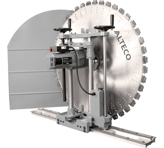 Резчик стен Alteco wc 6712 professional 24726
