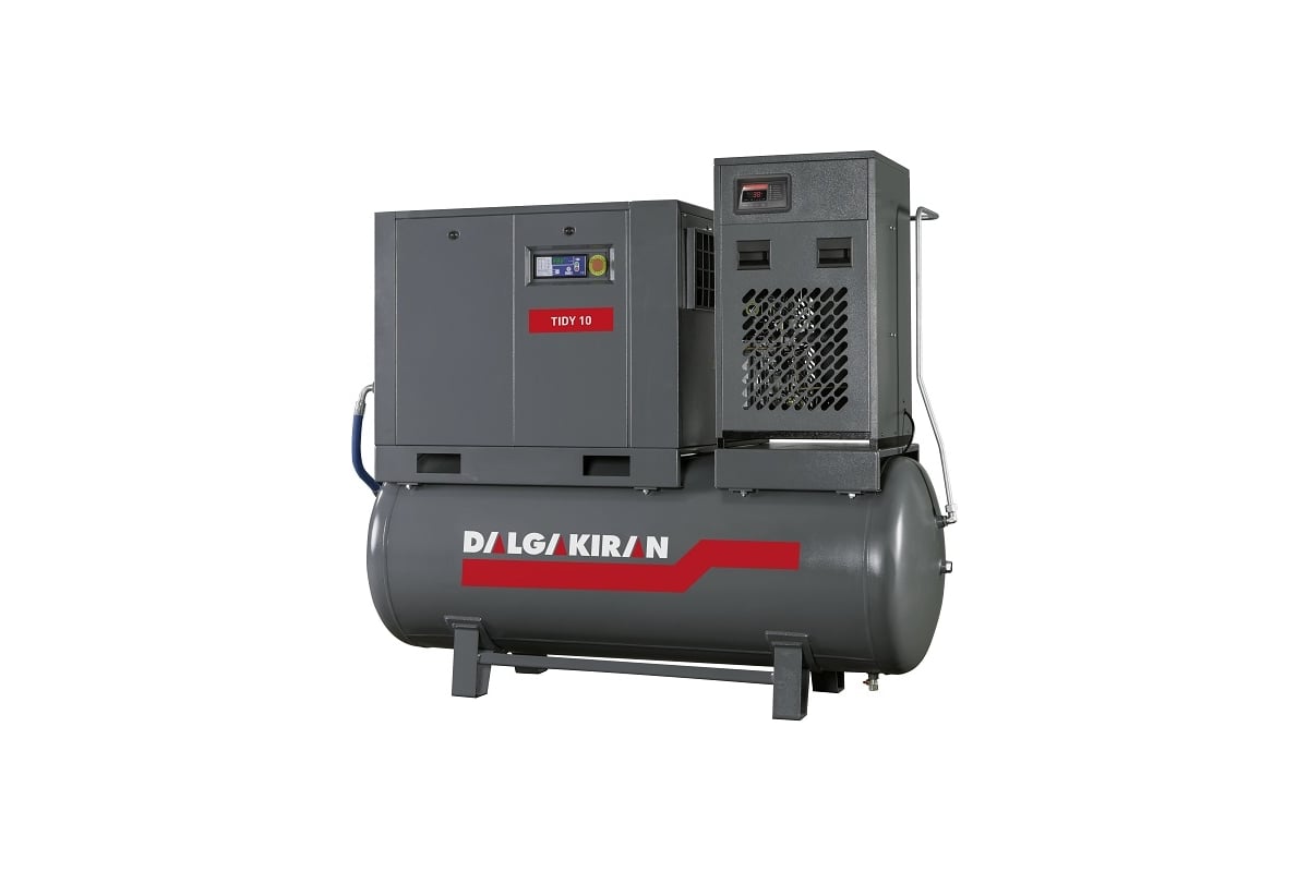 Компрессор винтовой DALGAKIRAN TIDY10-7-500D (Compact) 31000805