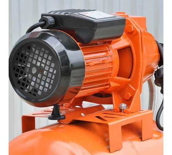 Станция водоснабжения автоматическая SKIPER JET100 (900 Вт, 3100 л/ч, 24 л, чугун) 00-00010887