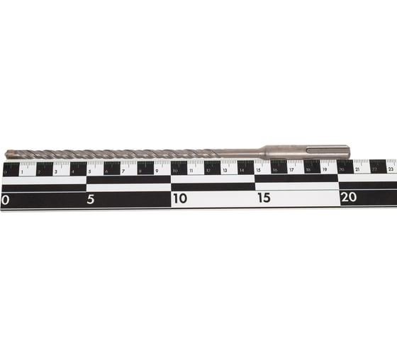 Бур 4x4 (6x210 мм; SDS Plus) EDGE by PATRIOT 812010026
