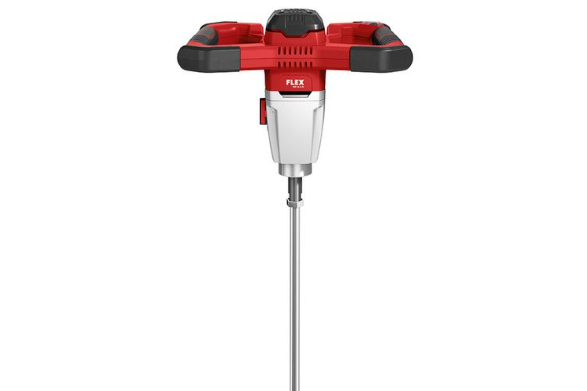Аккумуляторный двухступенчатый миксер Flex MXE 18.0-EC 18.0 В 459364