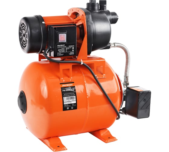 Насосная станция Patriot PW 800-20 P 315302476