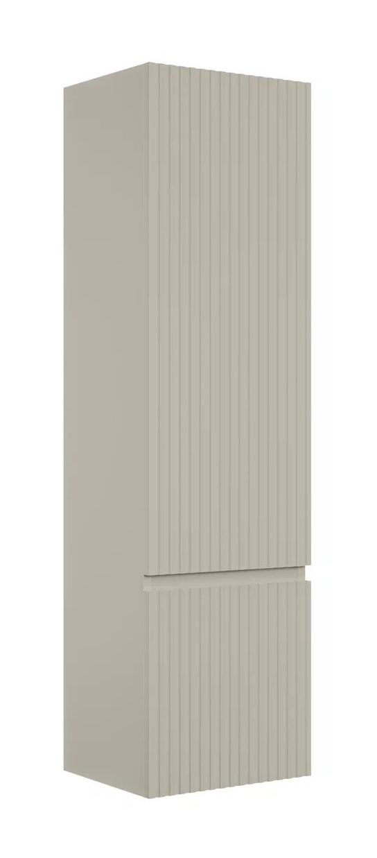 Шкаф пенал AQUAme S1 33 см