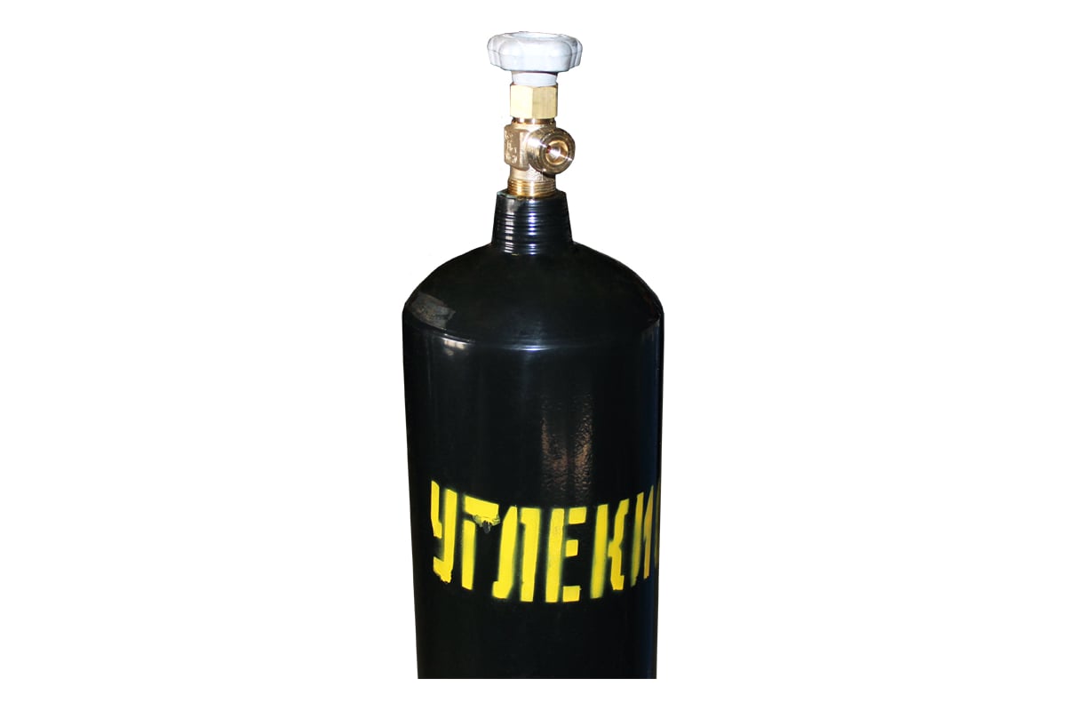 Баллон углекислотный (20 л; 160 мм) Ярпожинвест 00-00001345