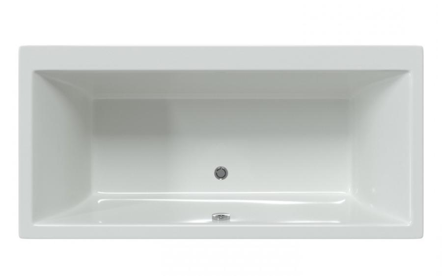 Акриловая ванна Alba Spa Kero 180x80 белый ВПР0370000100