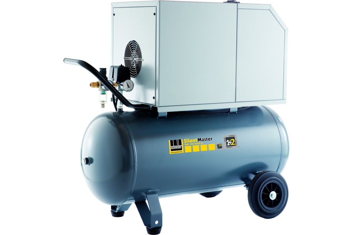 Компрессор Schneider Airsystems SEM 330-10-90 W 1121340204