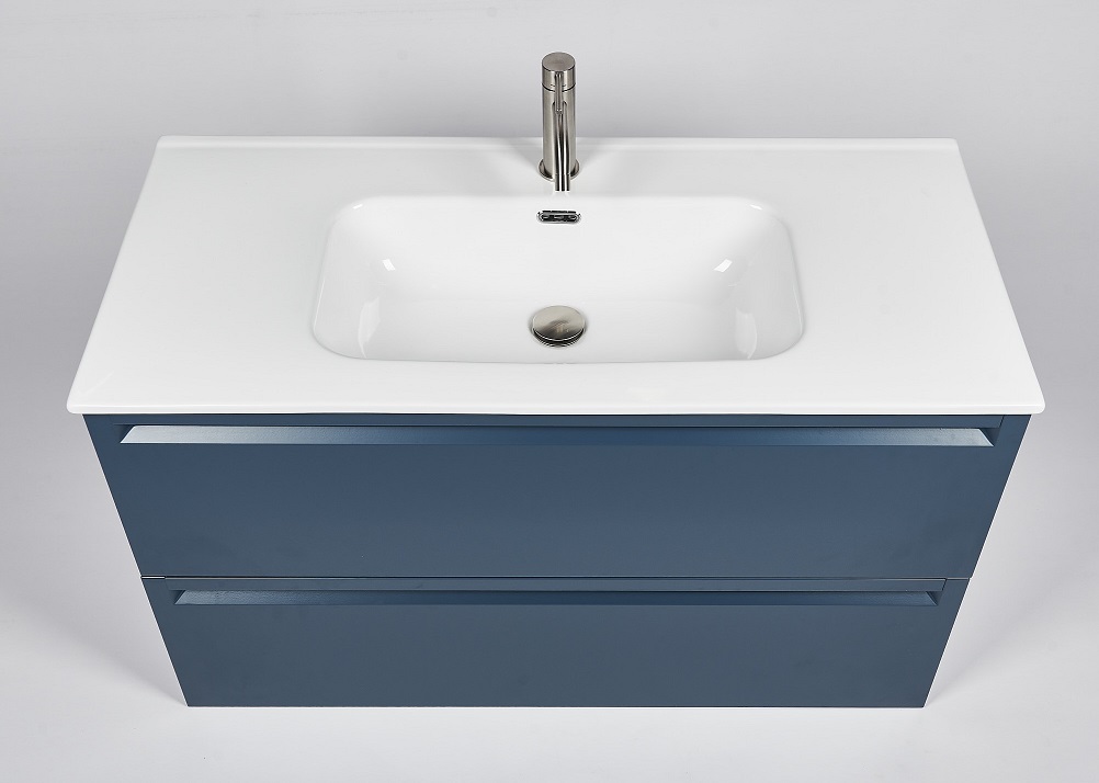 Раковина Inda Kona T298320KONA 80 см белый T298320KONA