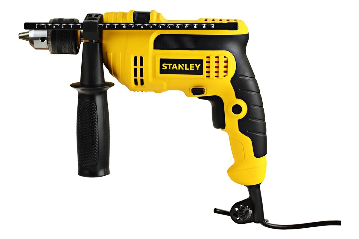 Дрель Stanley STDH6513