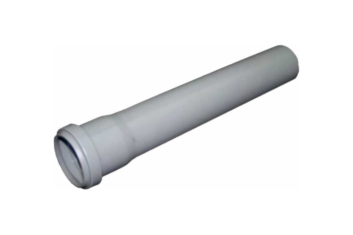 Канализационная труба АТЛАС ПЛАСТ DN 110х2,2, L=1500 мм SPCP11022150