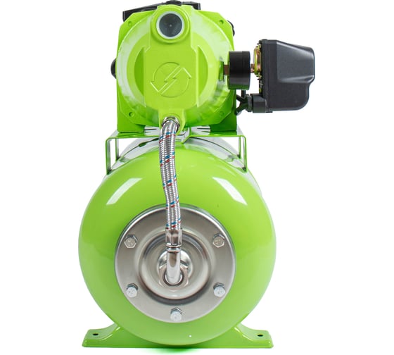 Станция автоматического водоснабжения ПОЛЕСАД СВ-1000-24Ч (1000Вт, напор 43м, 60л/мин) 020368