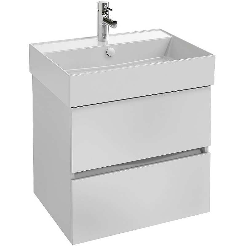 Тумба с раковиной Jacob Delafon Tolbiac 60 см Тумба с раковиной Jacob Delafon Tolbiac 60 см