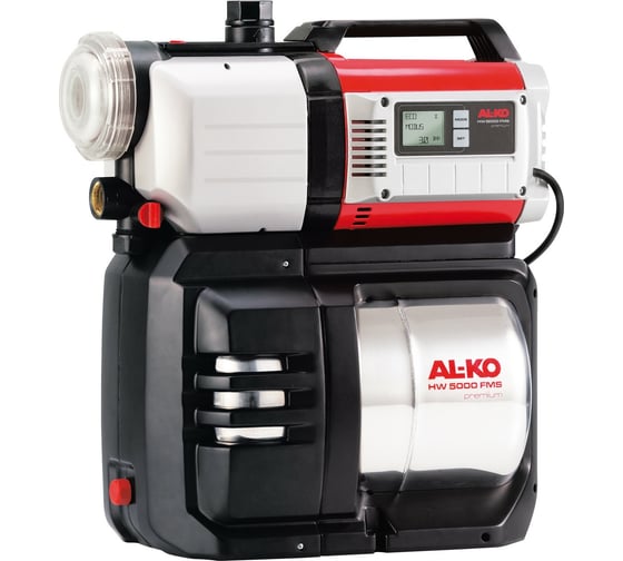 Насосная станция AL-KO HW 5000 FMS 112851