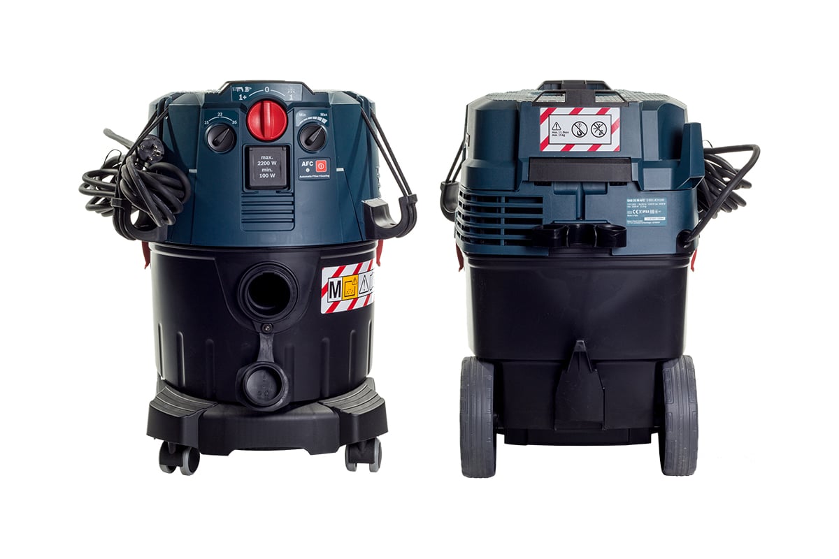 Пылесос Bosch GAS 35 M AFC 0.601.9C3.100