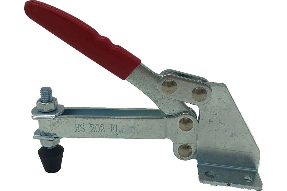 Механический зажим HS CLAMP HS-202-FL