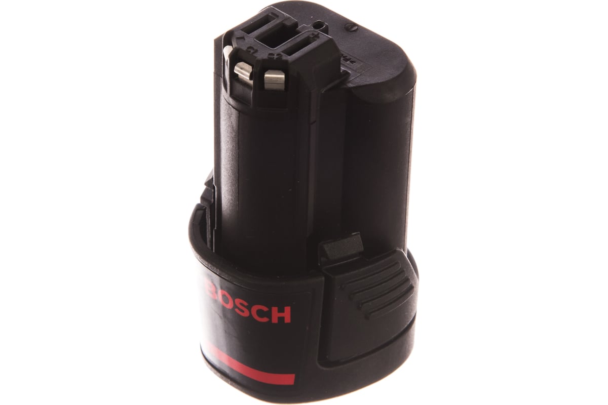 Набор аккумуляторные батареи GBA 12V 2.0Ah 2 шт и зарядное устройство GAL 12V-40 Bosch 1600A019R8