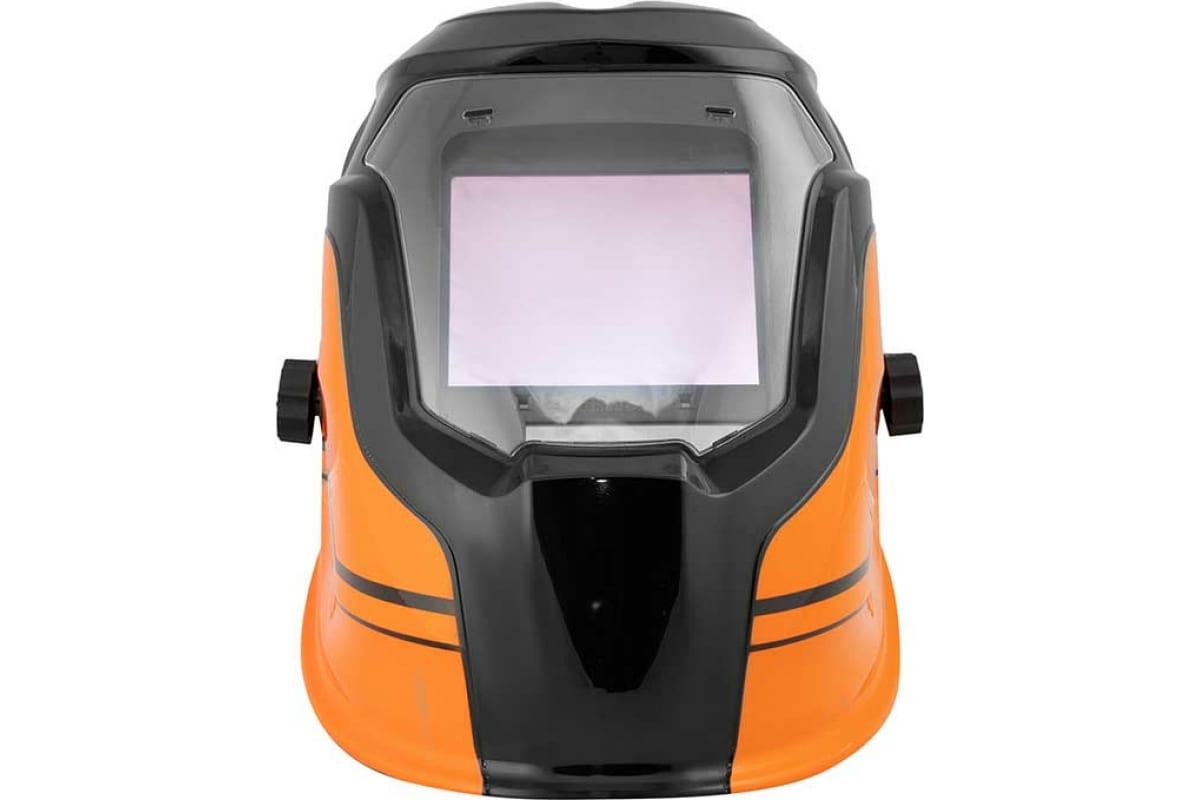 Маска сварщика TOPSHIELD Original, фильтр 9800V, без коробки Foxweld 6593