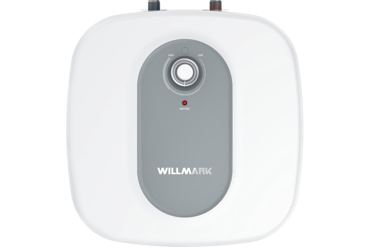 Водонагреватель Willmark WHH-15F-2 (15л, вертикальный, 1500Вт) 1001181