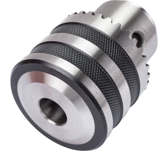 Патрон сверлильный с ключом В16, 1-16 мм AURA TOOLS 11011616