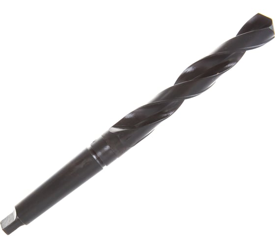 Сверло по металлу (25.25х286х165 мм; КМ3; Р6М5) Туламаш 59172