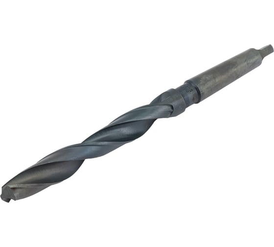 Сверло по металлу (18.8х233х135 мм; КМ2; Р6М5) Туламаш 59113