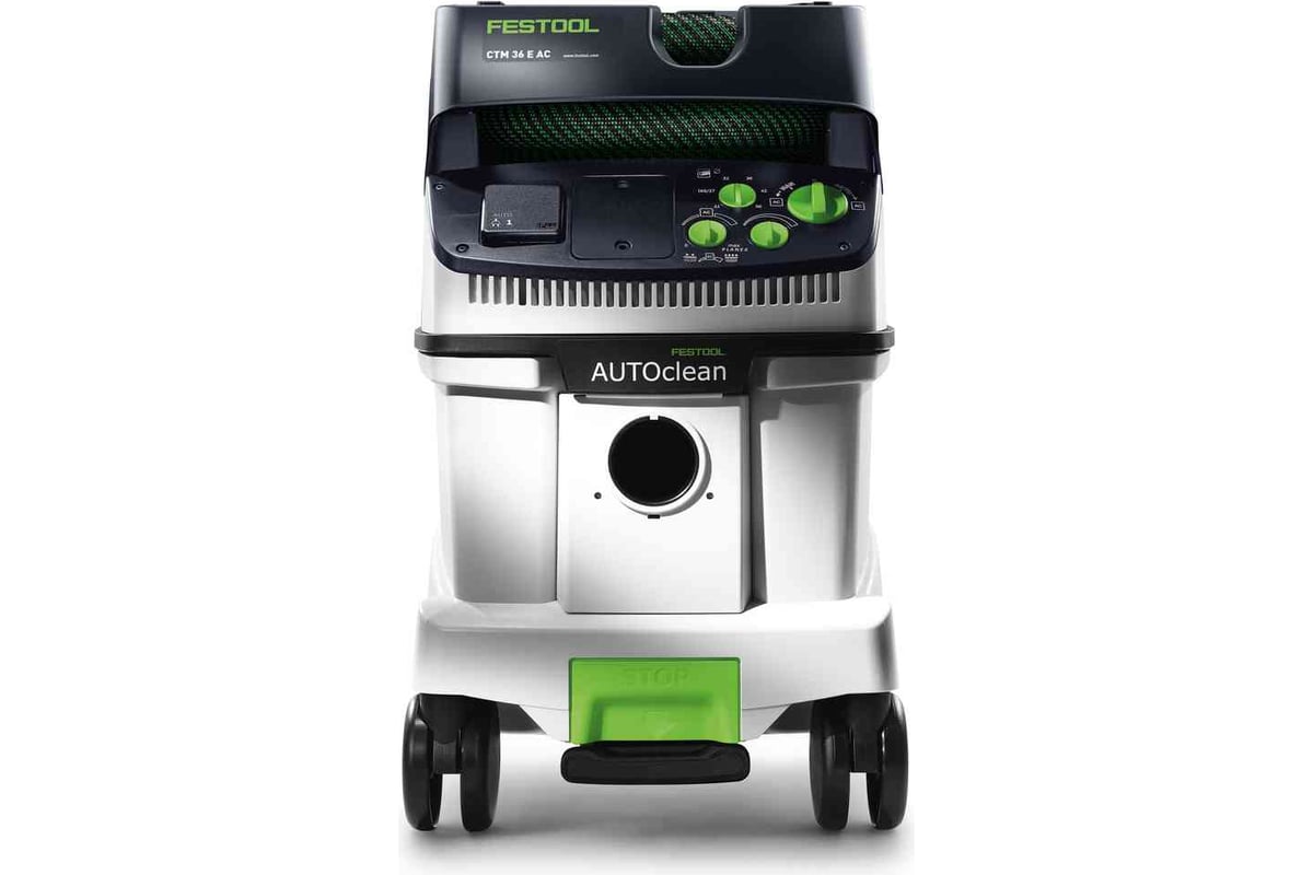 Пылеудаляющй аппарат Festool Autoclean CTM 36 E AC LHS 225 574984