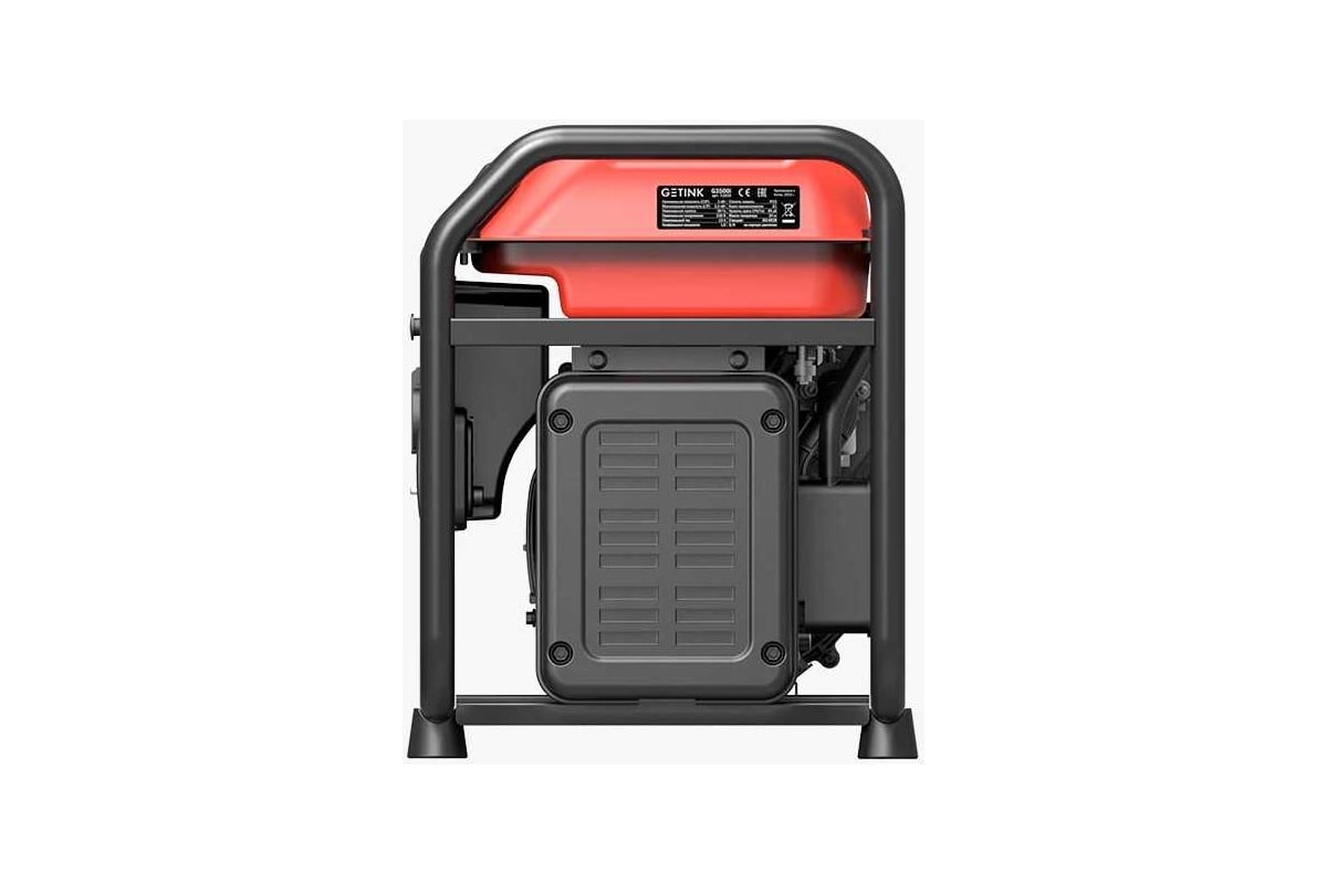 Бензиновый инверторный генератор GETINK G3500i 11019