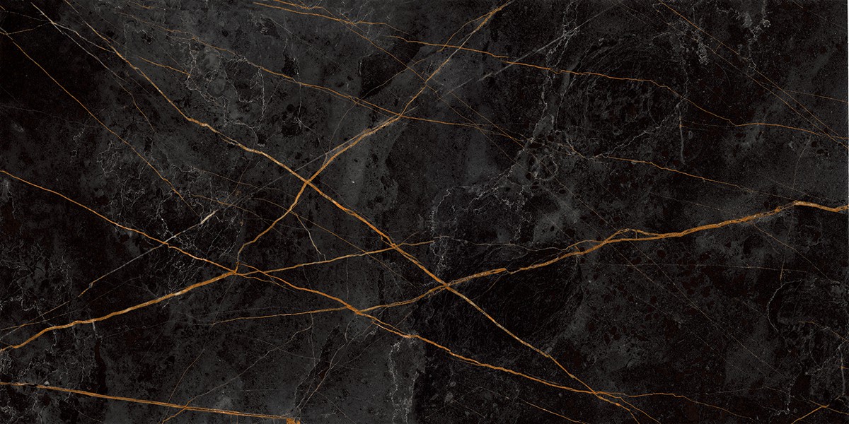 Керамогранит Идальго Сандра черно-оливковый лаппатир. 60х120 см, ID9064b080LLR
