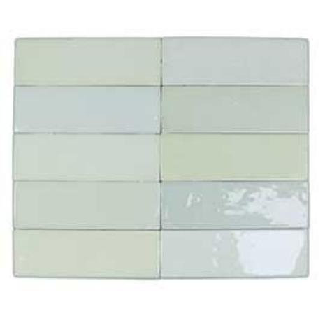 Плитка DNA Tiles Safi Mint 5,2x16 см, 122105