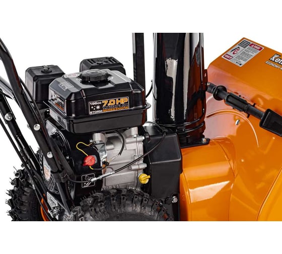 Снегоуборщик Kettama Storm KTA60-B 6043