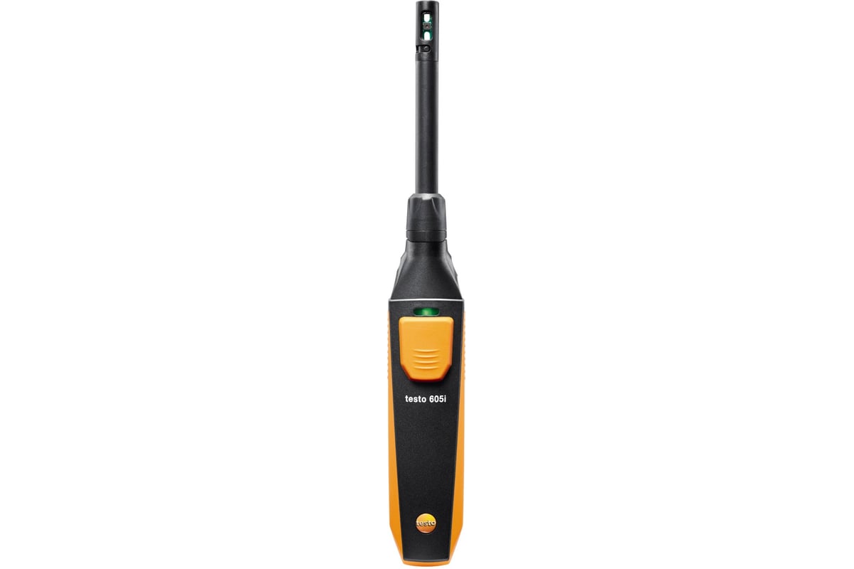 Термогигрометр Testo 605 i с Bluetooth 0560 2605 02