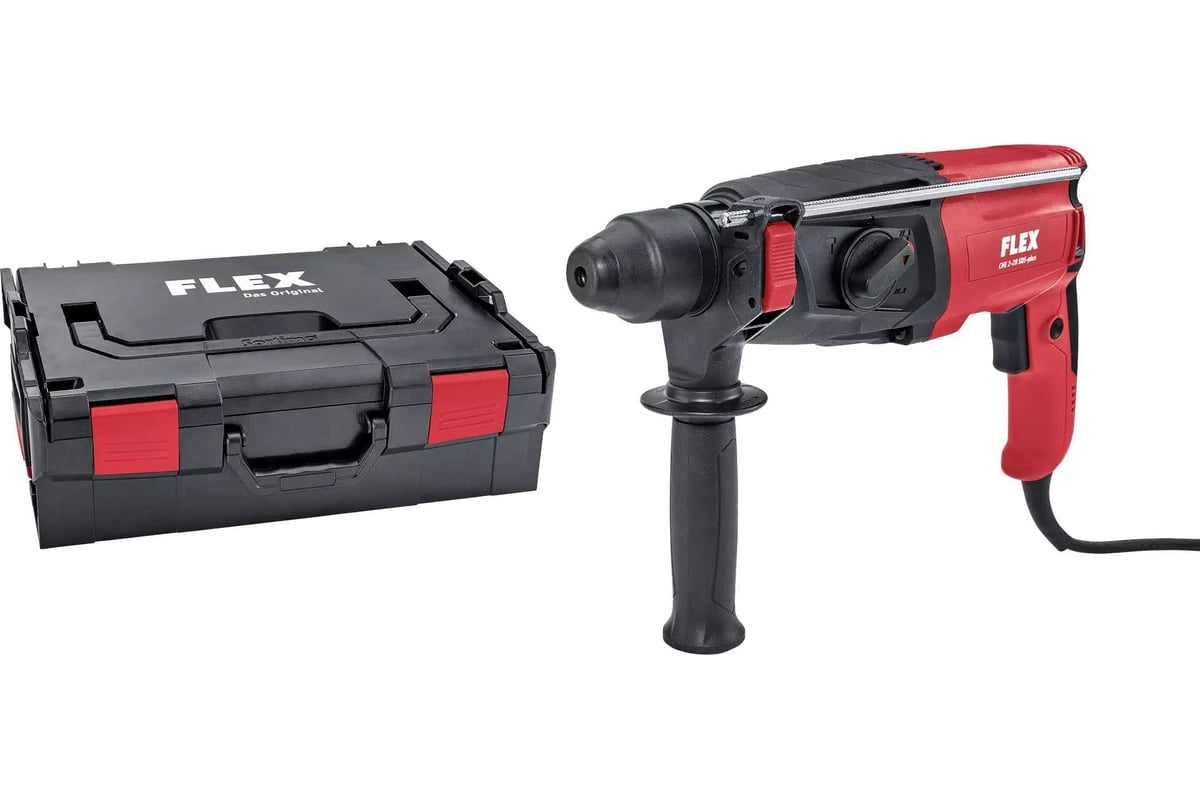 Универсальный перфоратор Flex CHE 2-28 SDS-plus 413666